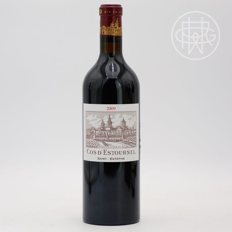 Cos d'Estournel 2009 750mL