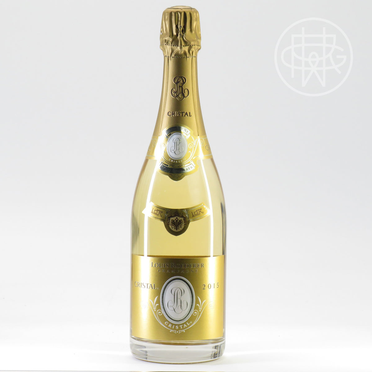 Cristal 2015 750mL