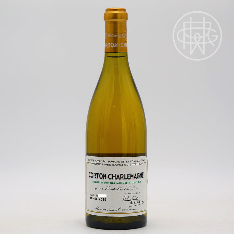 DRC Corton Charlemagne 2019 750mL