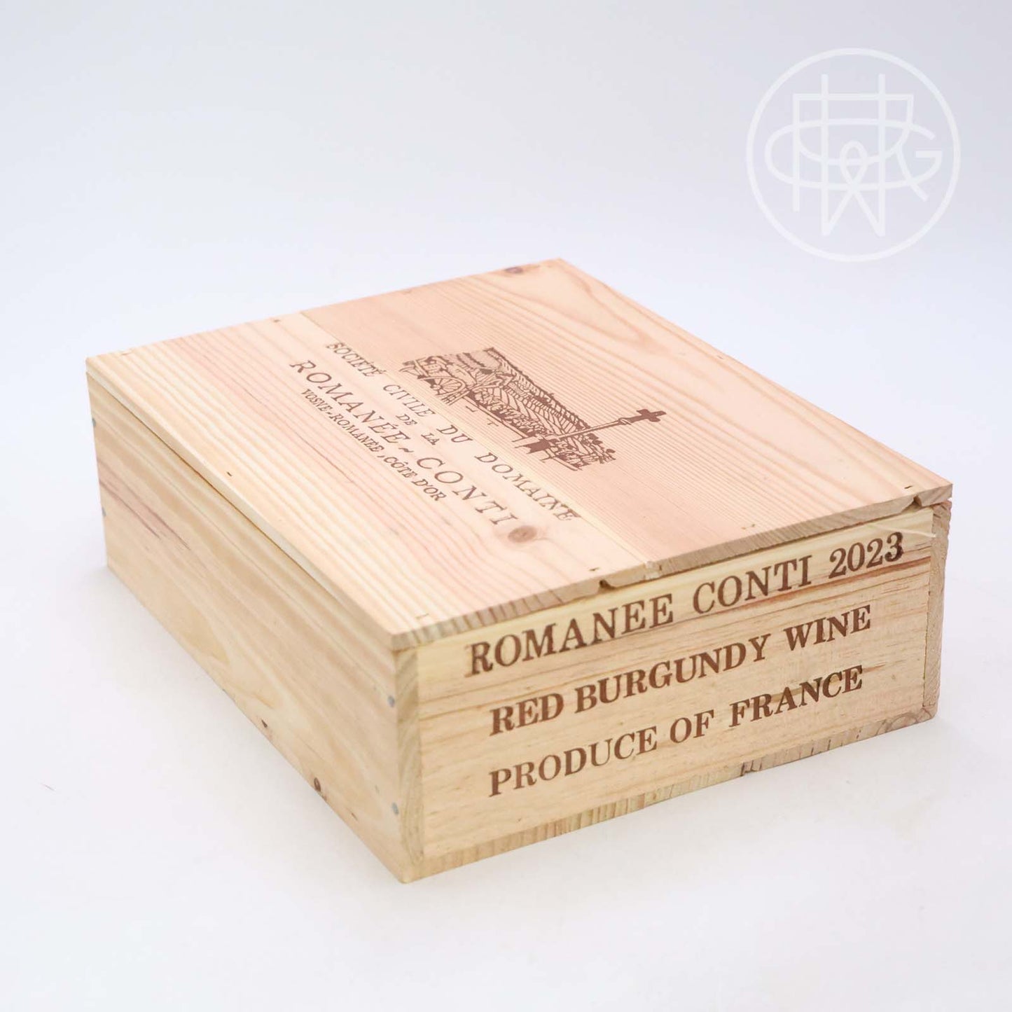 DRC Corton Charlemagne 2023 3-Pack OWC 750mL