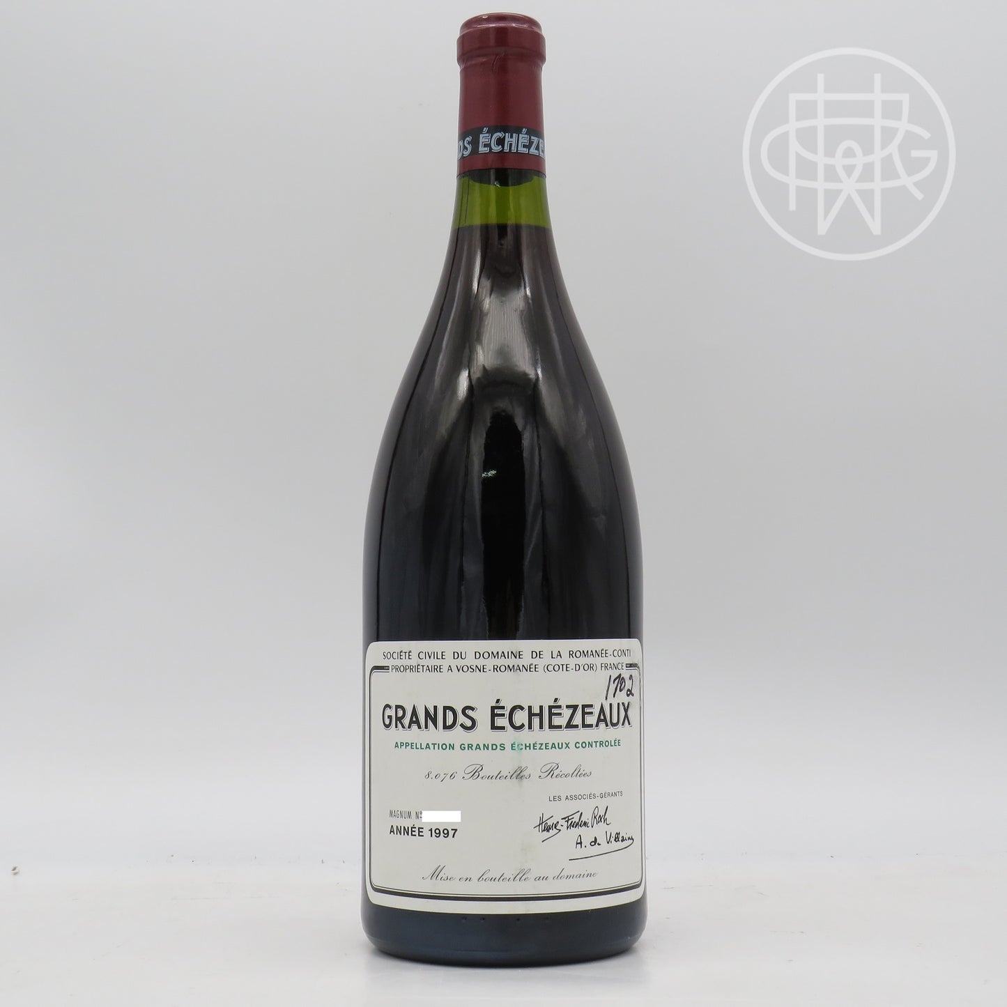 DRC Grands Echezeaux 1997 1.5L (WOL)