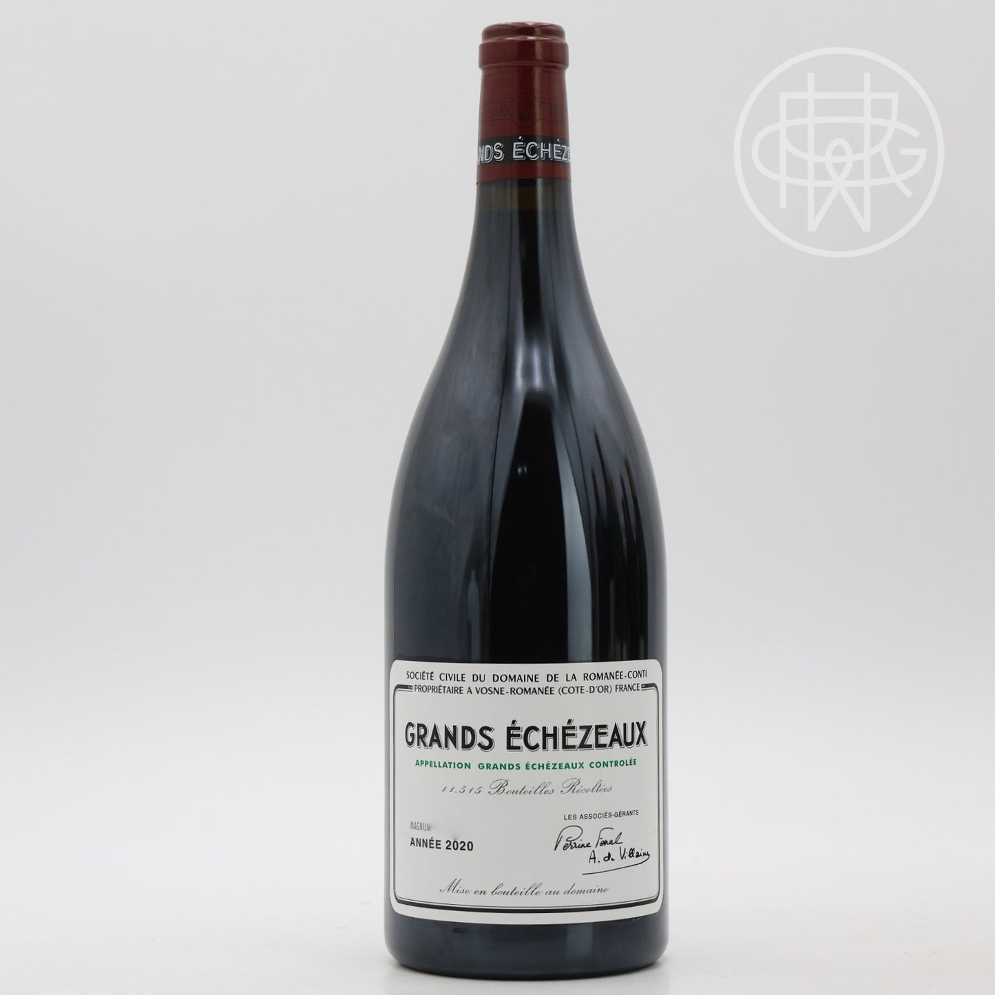 DRC Grands Echezeaux 2020 1.5L