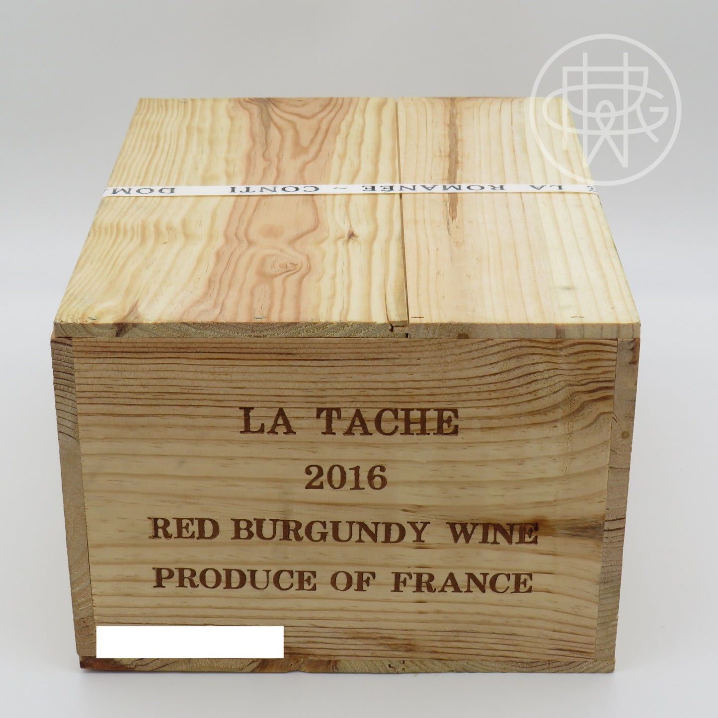DRC La Tache 2016 6-Pack OWC 750mL