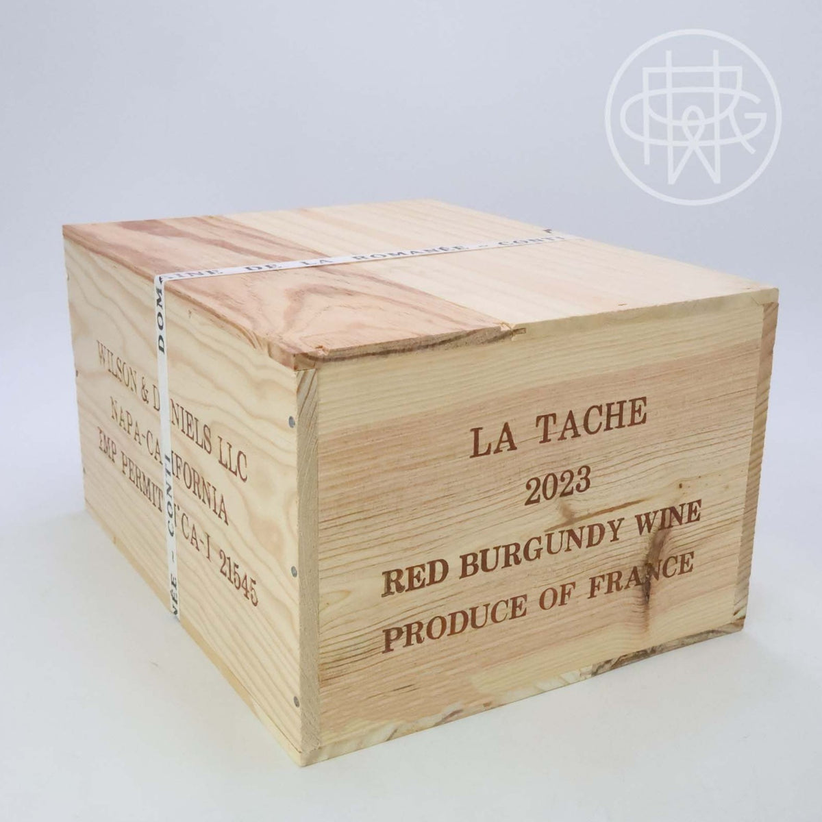 DRC La Tache 2023 6-Pack OWC 750mL
