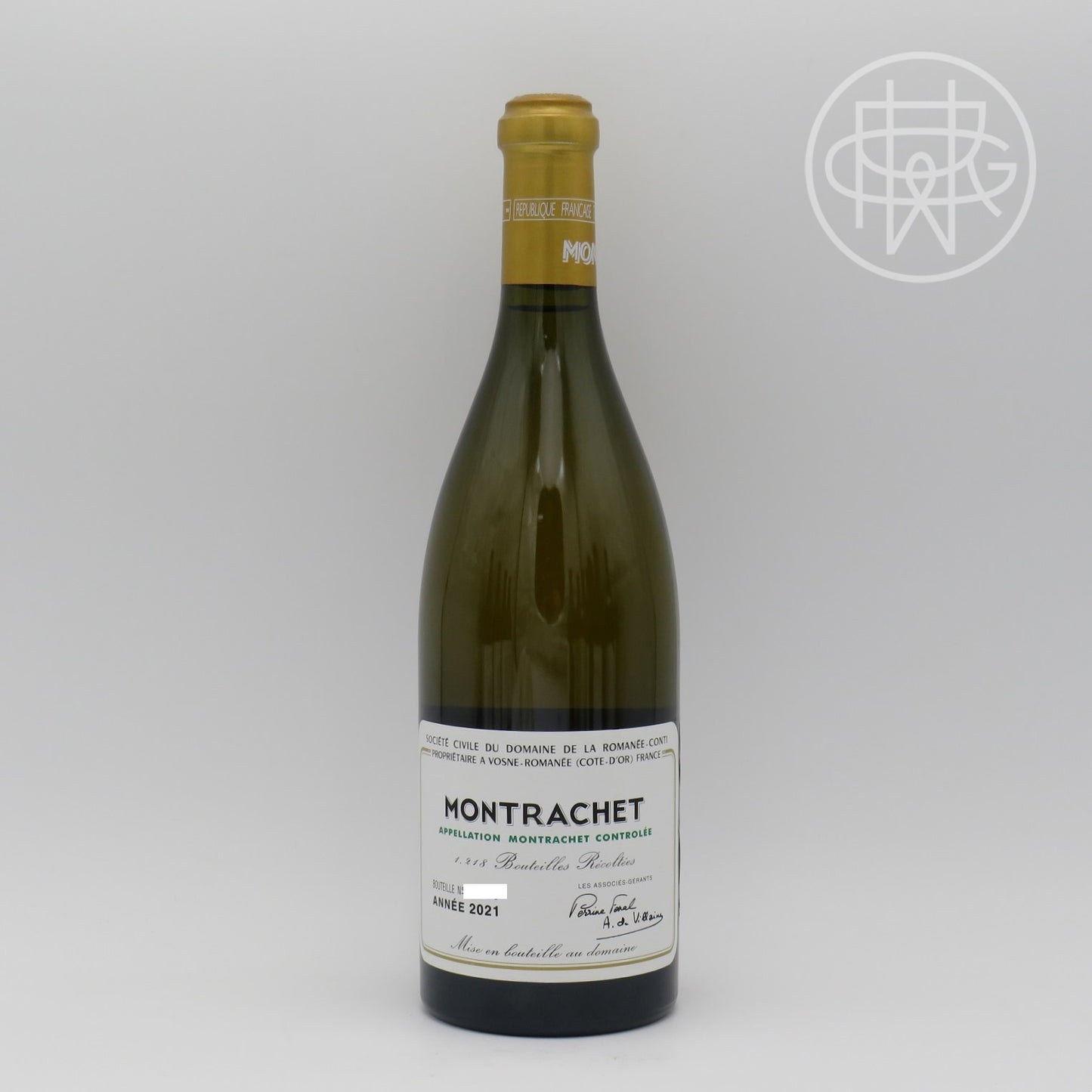 DRC Montrachet 2021 750mL