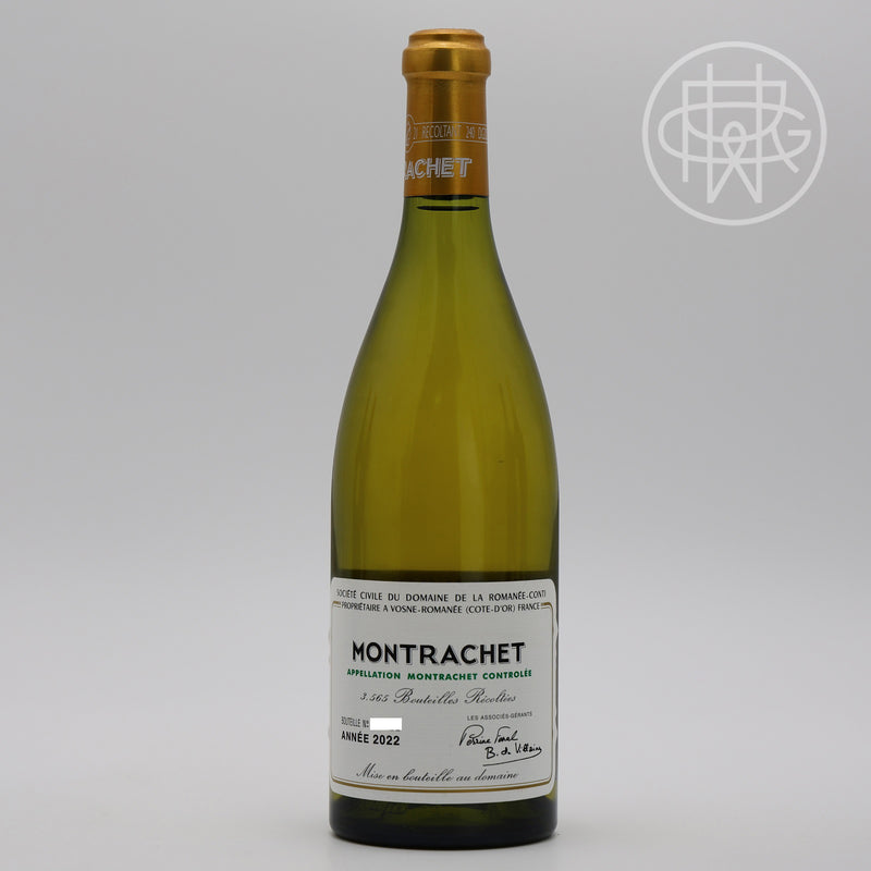 DRC Montrachet 2022 750mL