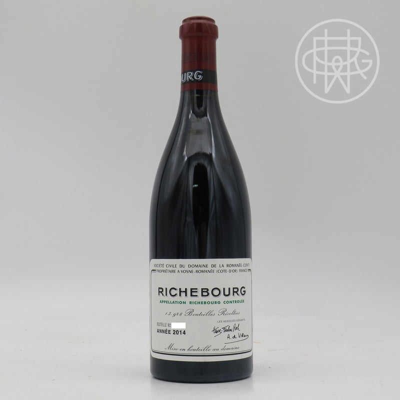 DRC Richebourg 2014 750mL
