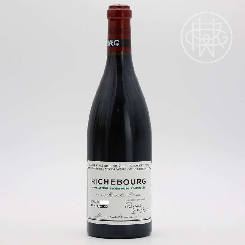 DRC Richebourg 2022 750mL