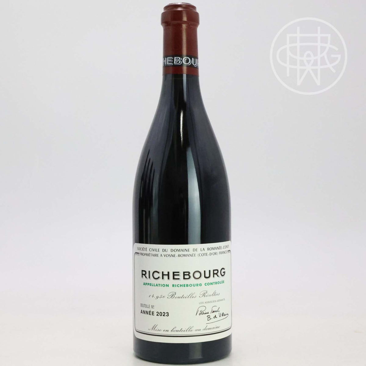 DRC Richebourg 2023 750mL
