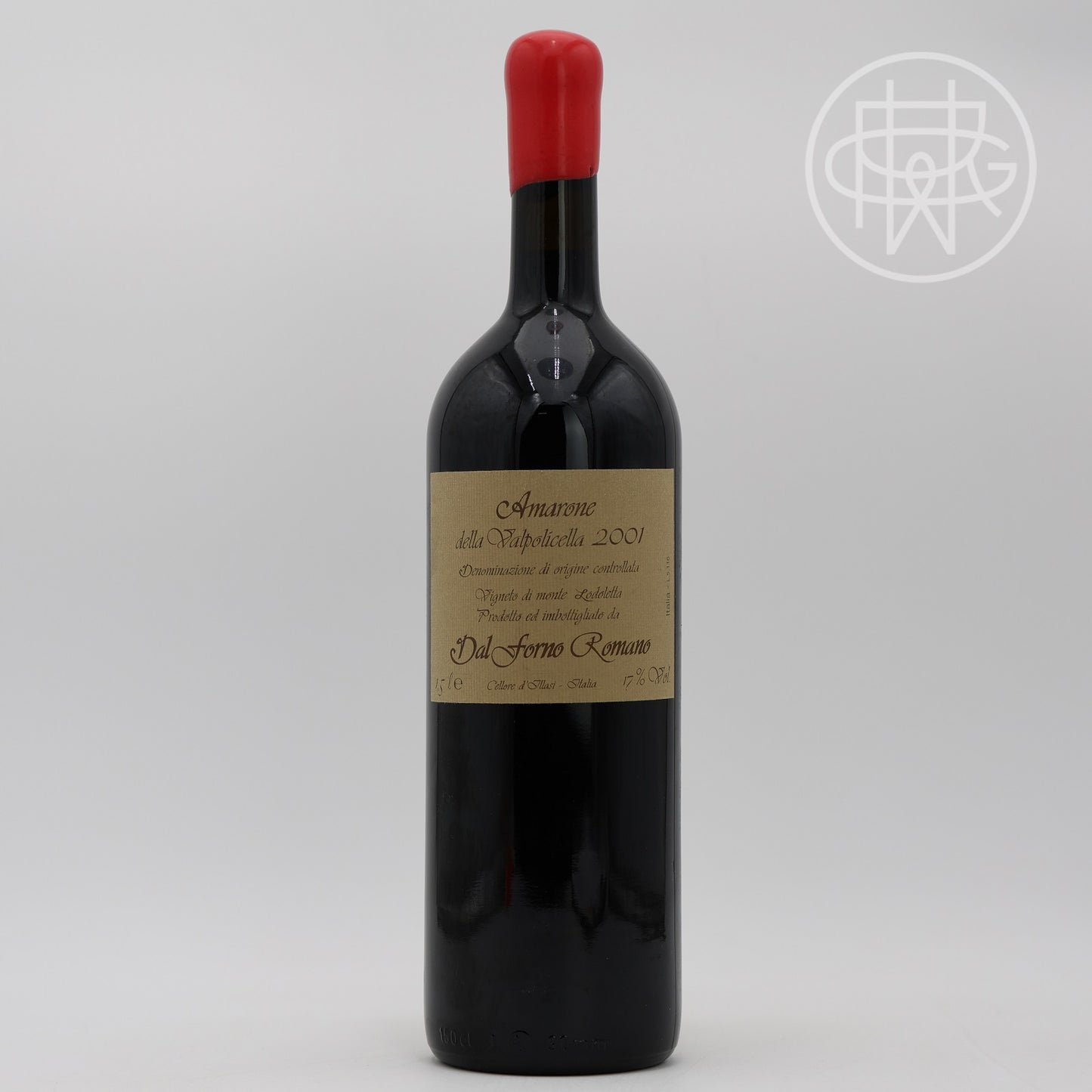 Dal Forno Romano Amarone Della Valpollicella 2001 1.5L