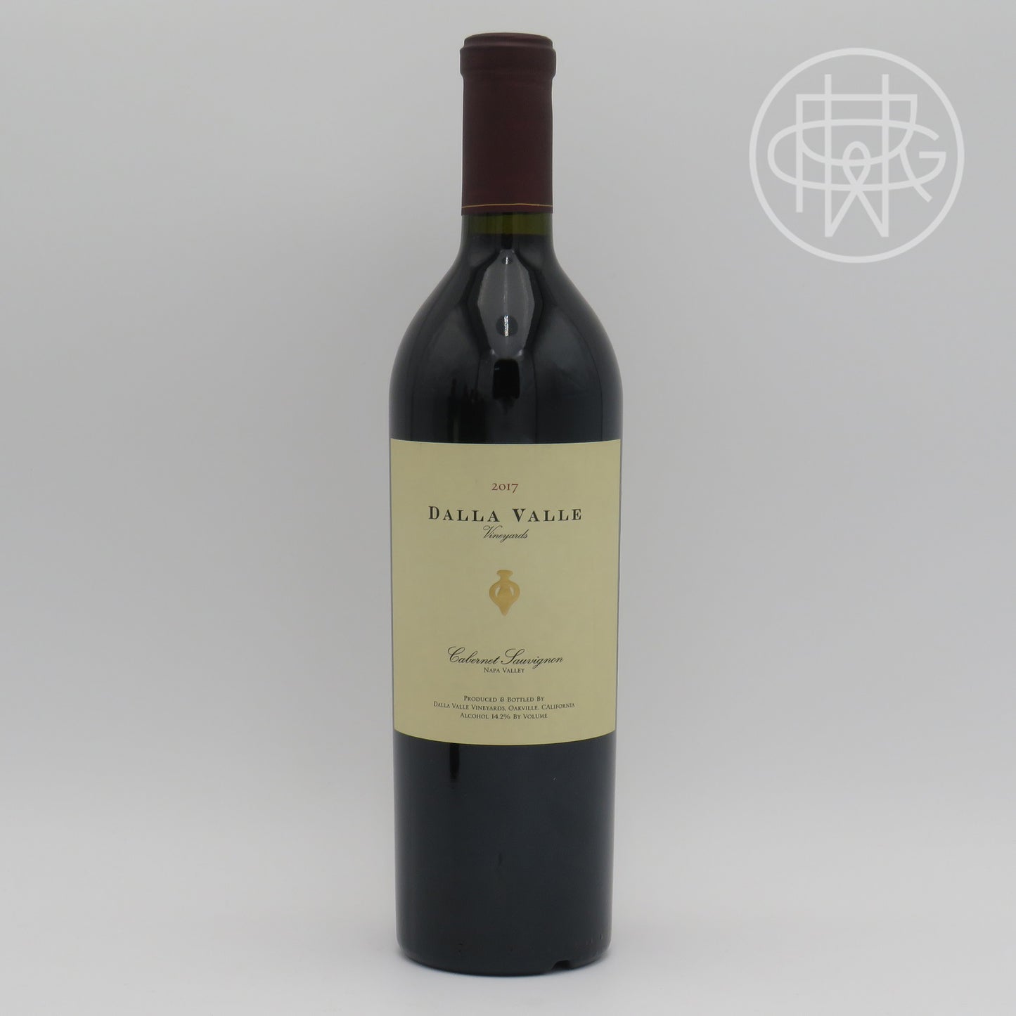 Dalla Valle Cabernet Sauvignon 2017 750mL