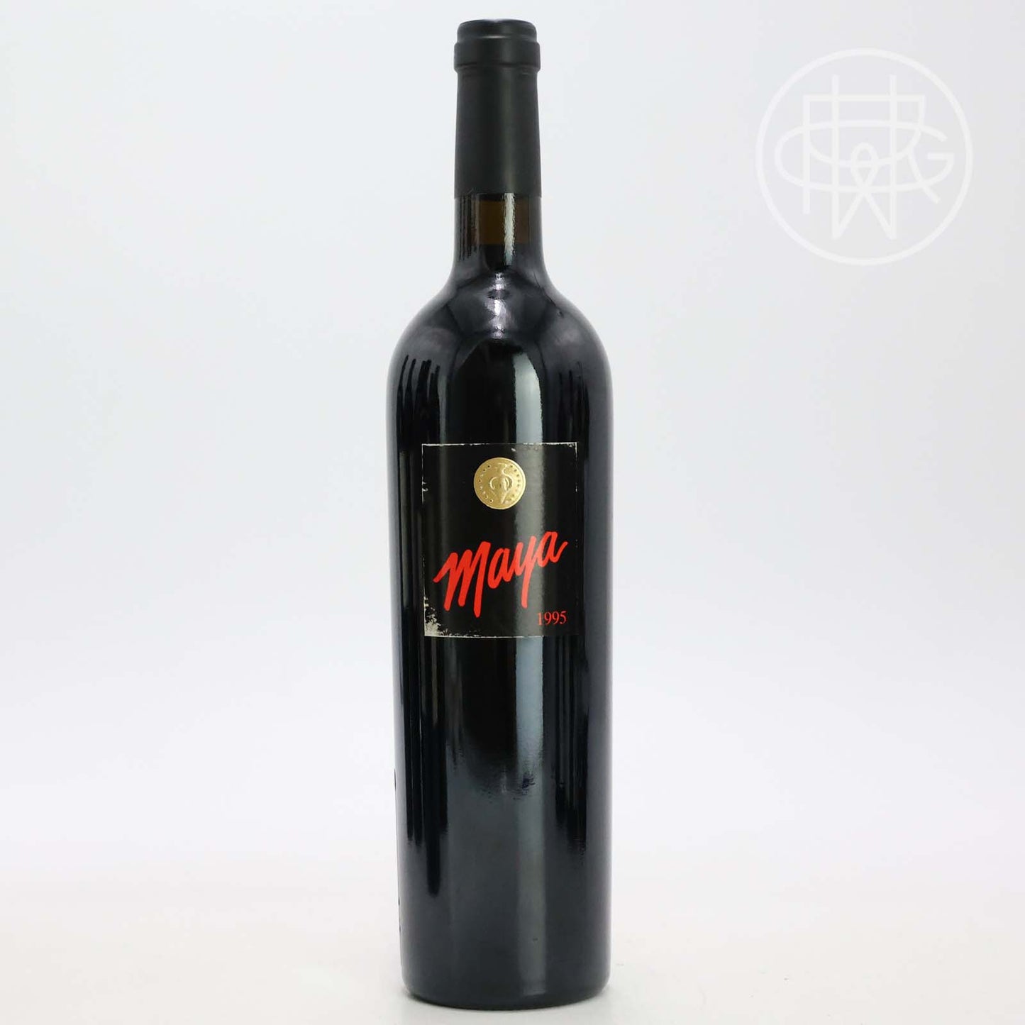 Dalla Valle Maya 1995 750mL (Slightly Scuffed Label)