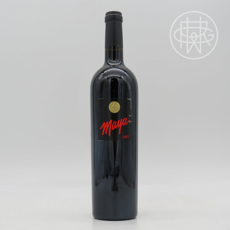 Dalla Valle Maya 1997 750mL