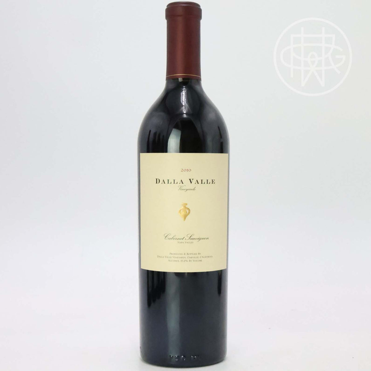 Dalla Valle Vineyards Cabernet Sauvignon 2010 750mL