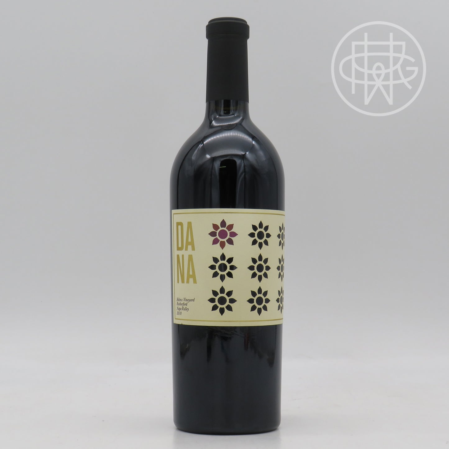 Dana Estate Helms Vineyard 2010 750mL
