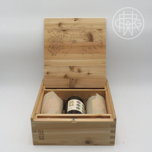 Dana Estate Helms Vineyard 2014 3-Pk OWC 750mL