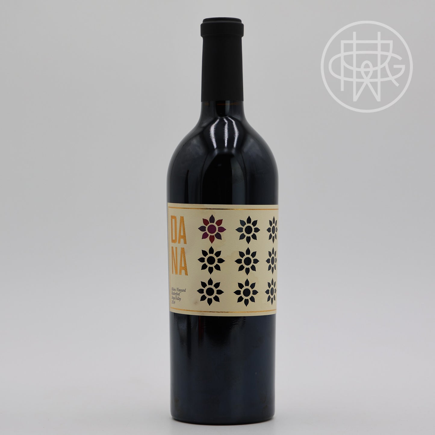 Dana Estate Helms Vineyard 2014 750mL (Slightly Soiled Label)