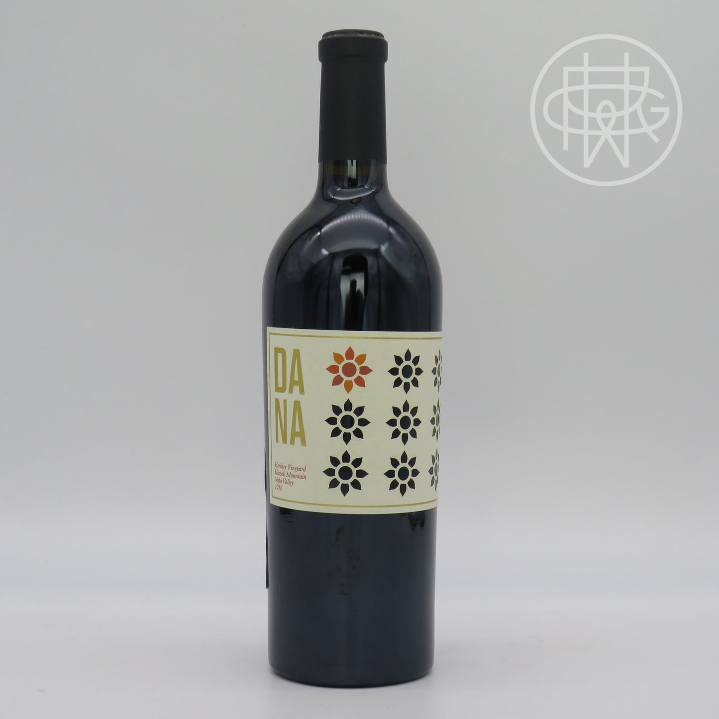 Dana Estate Hershey Vineyard Cabernet Sauvignon 2012 750mL