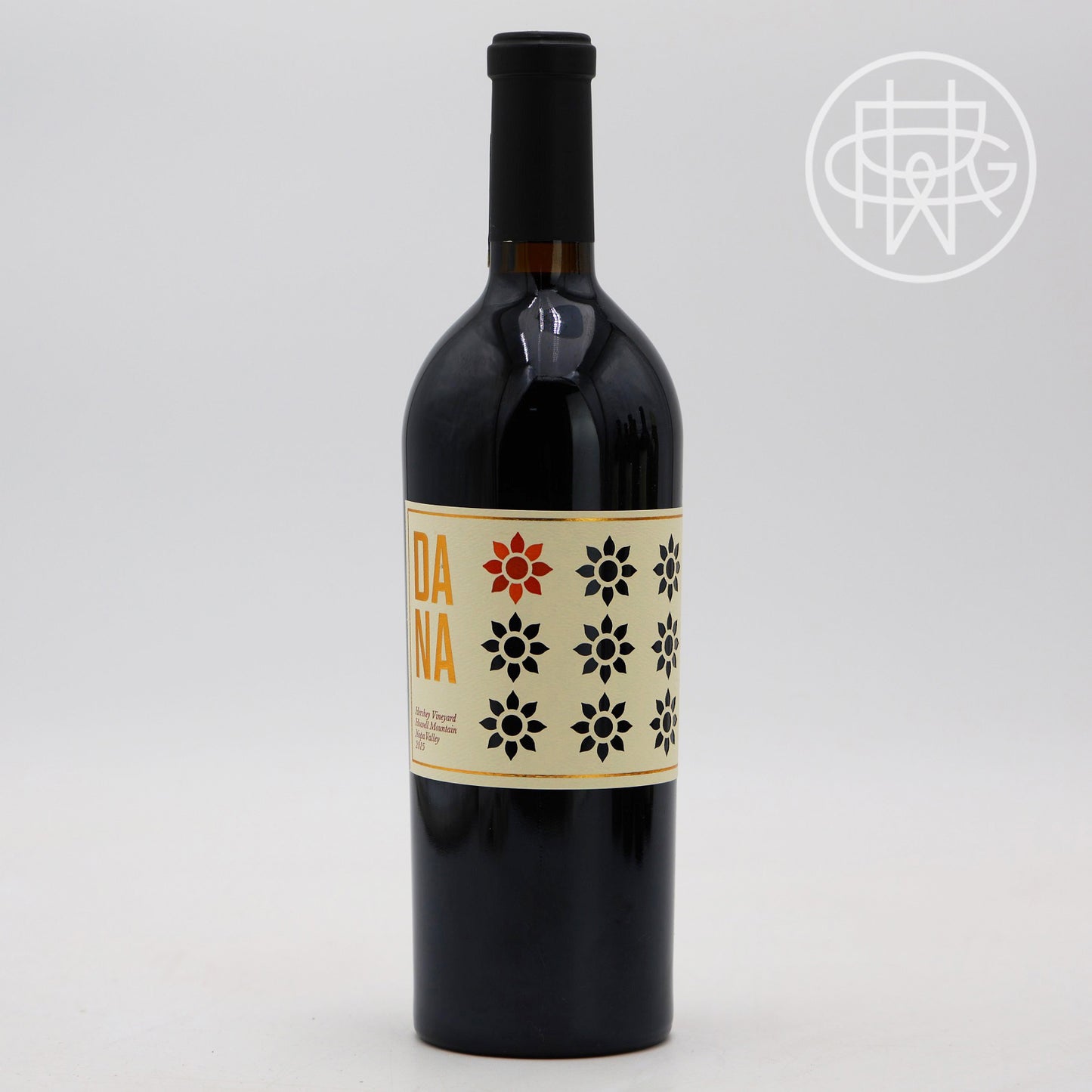 Dana Estate Hershey Vineyard Cabernet Sauvignon 2015 750mL