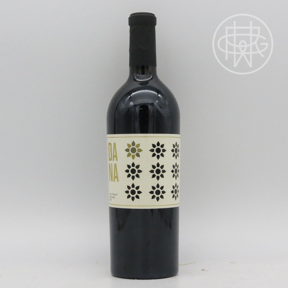 Dana Estate Lotus Vineyard 2007 750mL