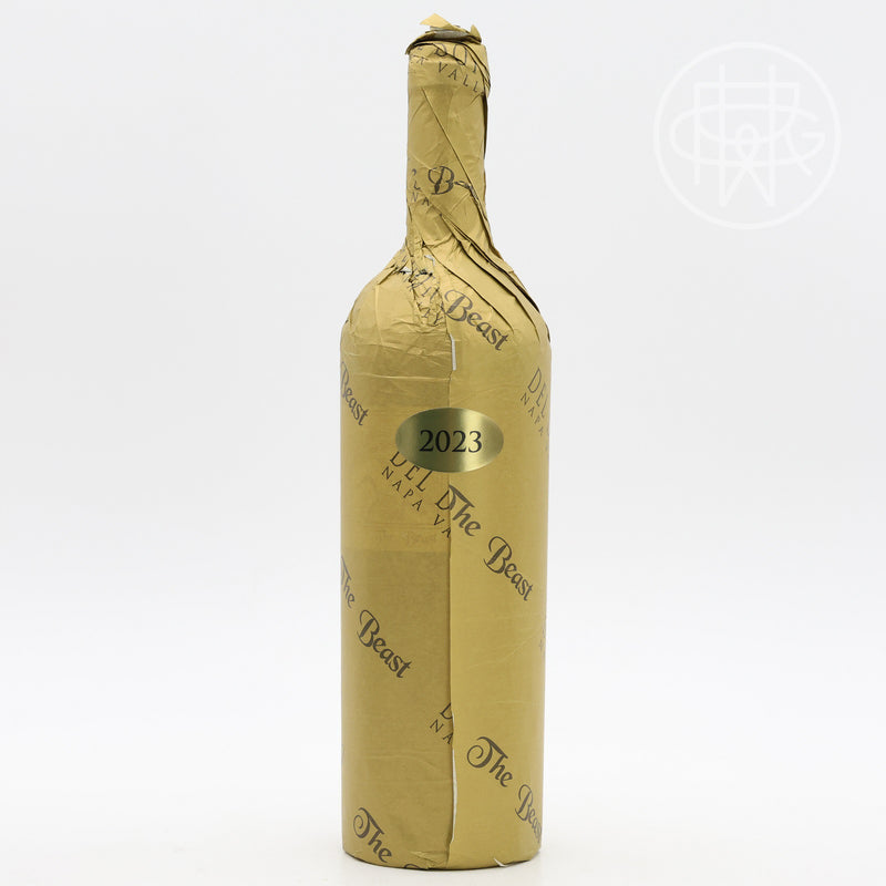 Del Dotto Cabernet Sauvignon The Beast 2023 750mL