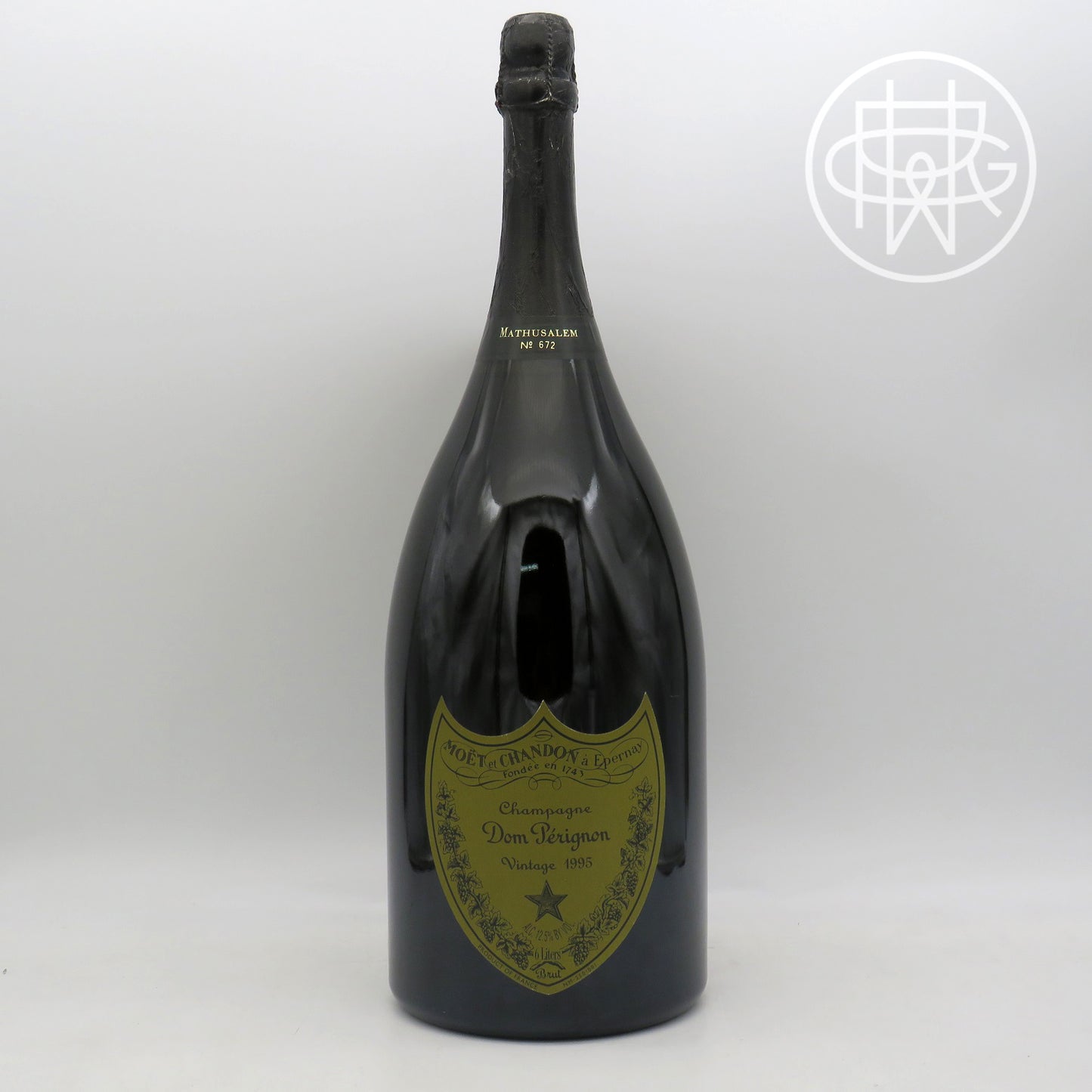 Dom Perignon 1995 6.0L