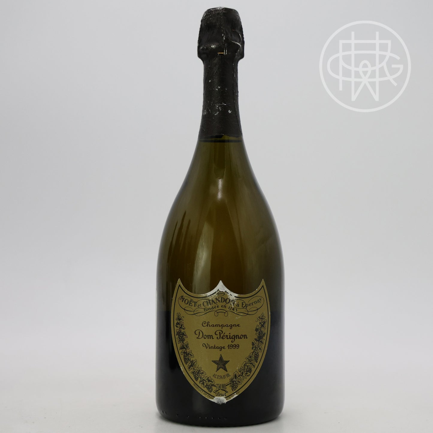 Dom Perignon 1999 750mL (Slightly Scuffed Label)