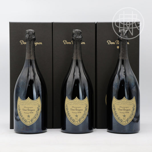 Dom Perignon 2008 3-Pack OC 1.5L