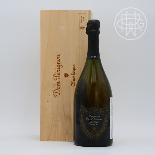 Dom Perignon Oenoteque 1971 OWC 750mL (Disgorged 2006)