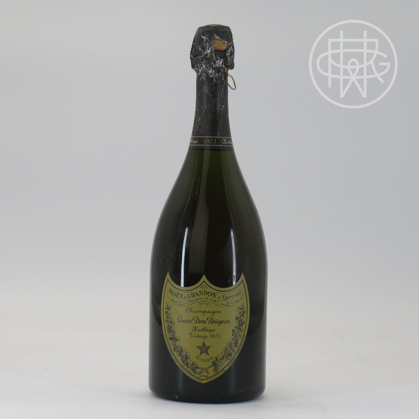 Dom Perignon Oenoteque 1973 750mL