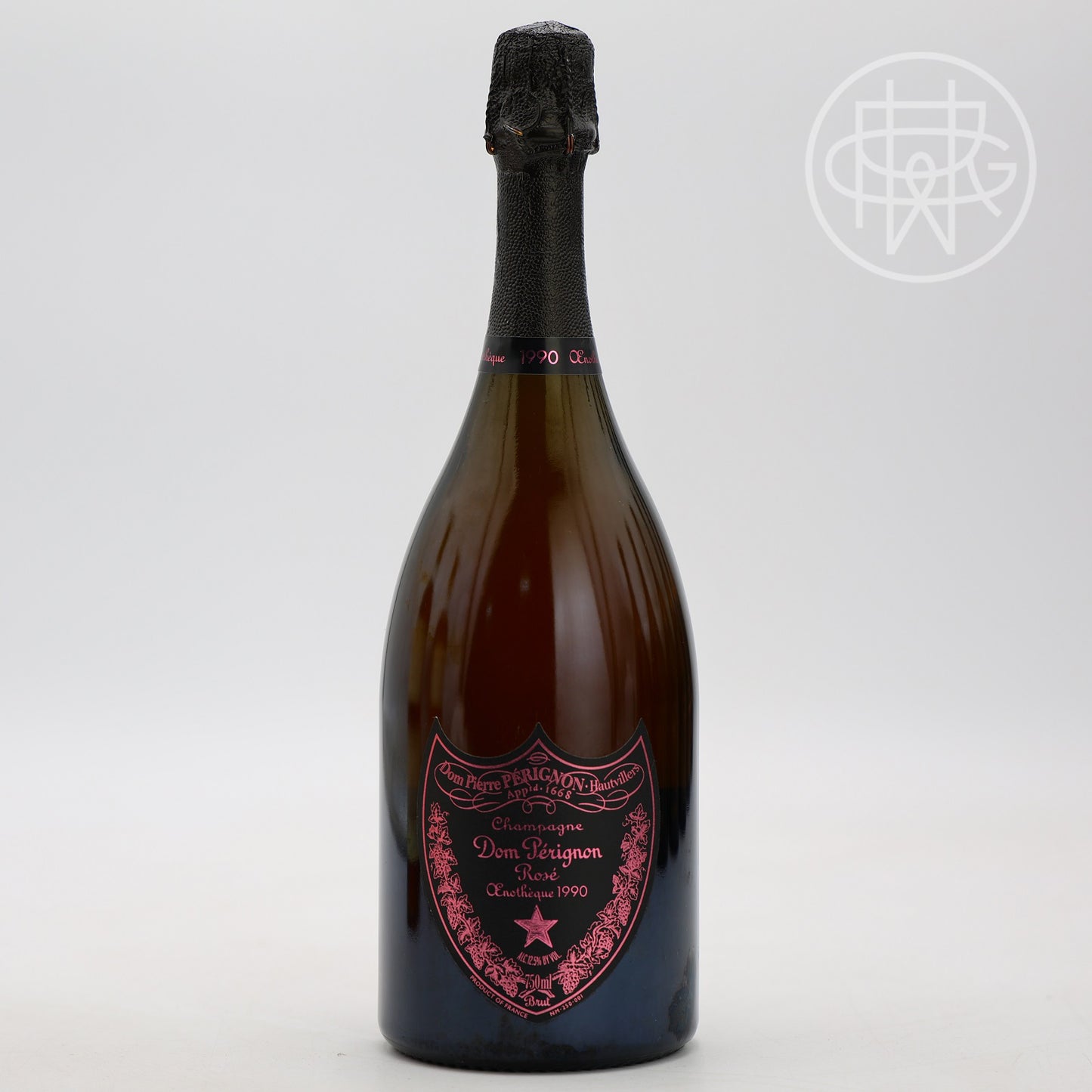 Dom Perignon Oenoteque Rose 1990 750mL