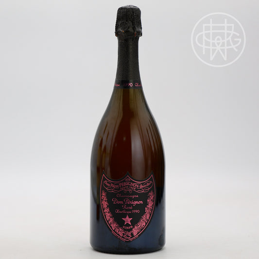 Dom Perignon Oenoteque Rose 1990 750mL