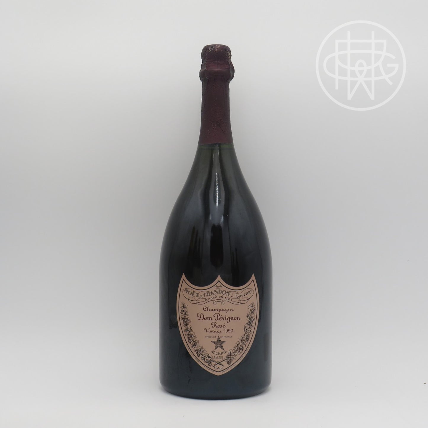 Dom Perignon Rose 1990 1.5L