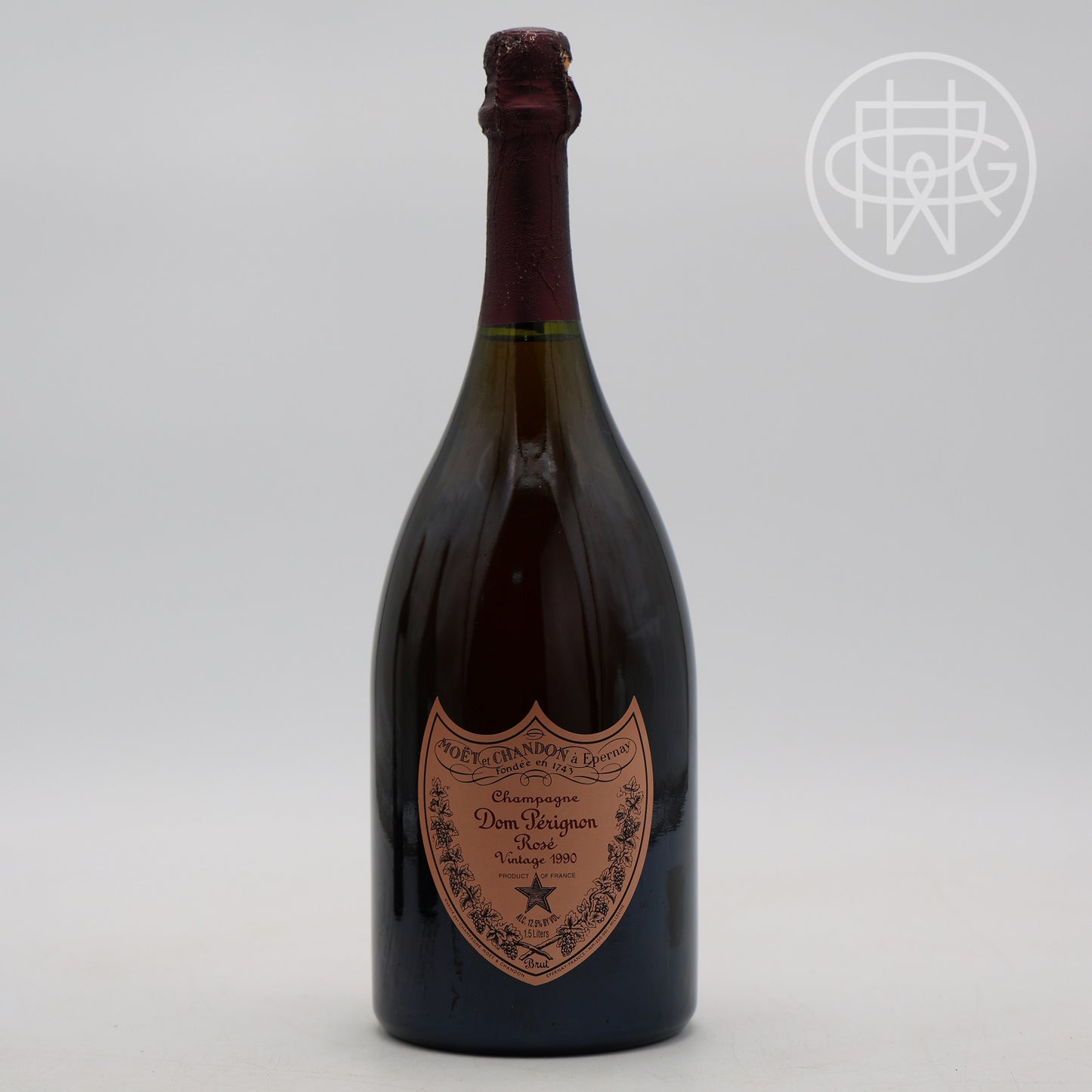 Dom Perignon Rose 1990 1.5L