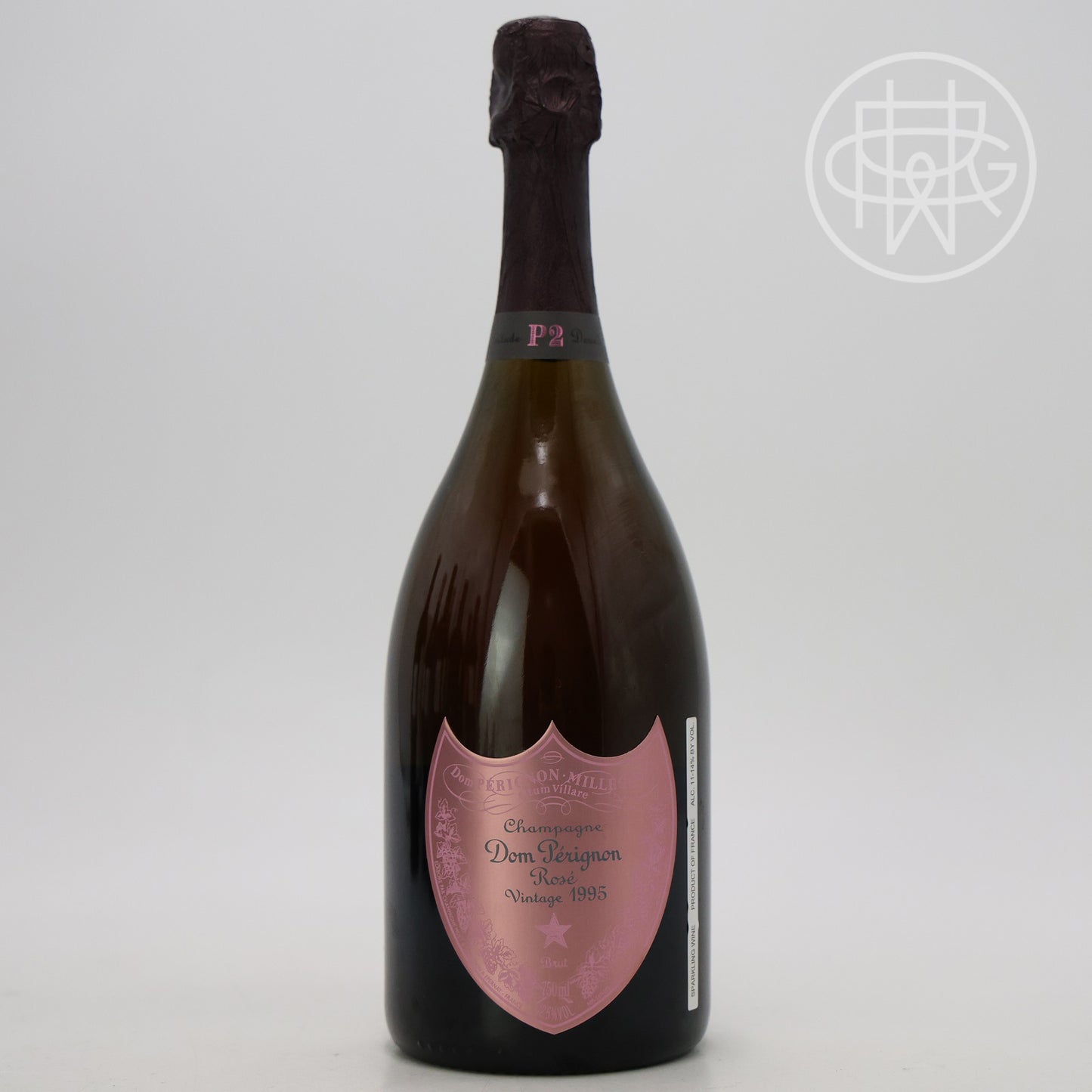 Dom Perignon Rose P2 1995 750mL