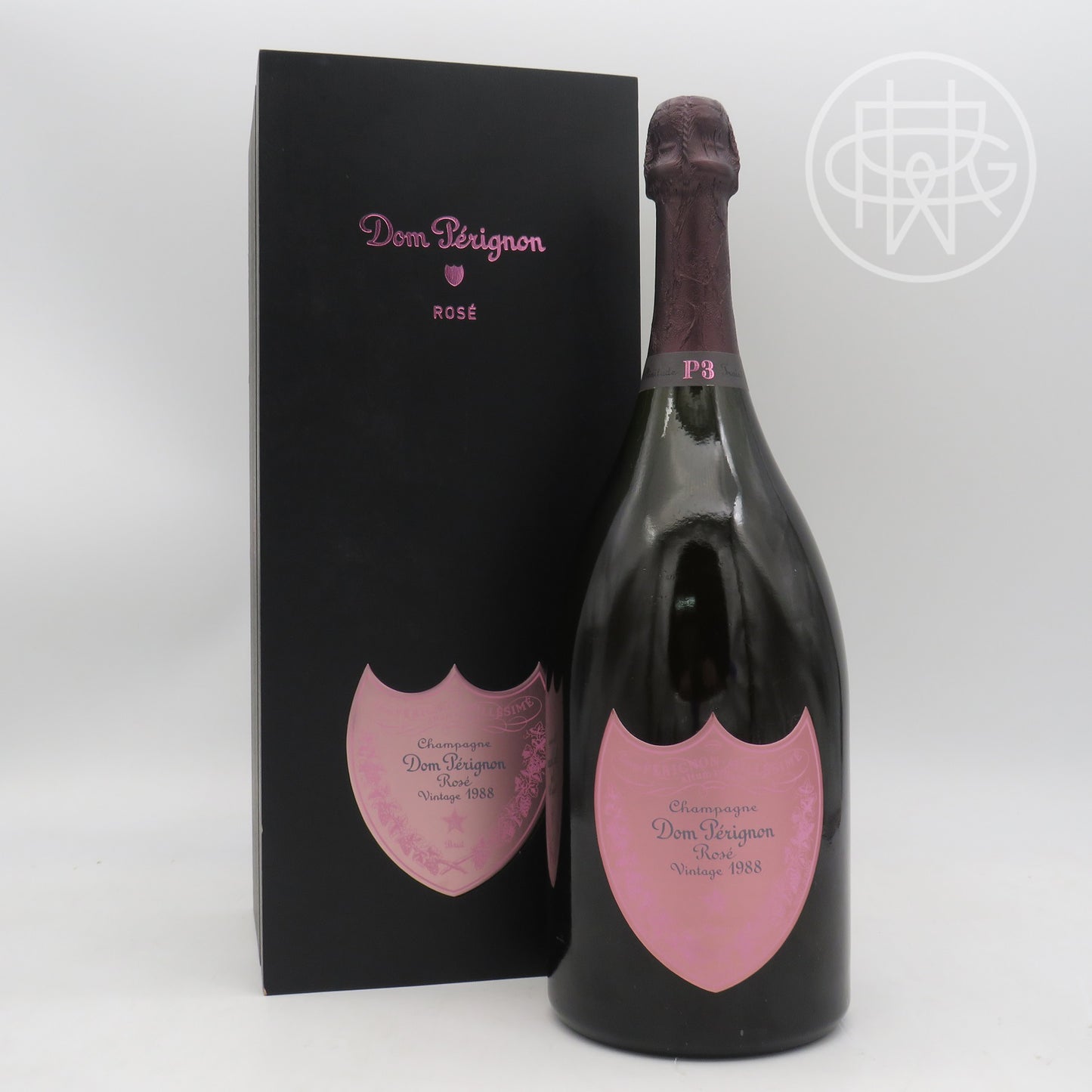 Dom Perignon Rose P3 1988 1.5L [w/ Gift Box]