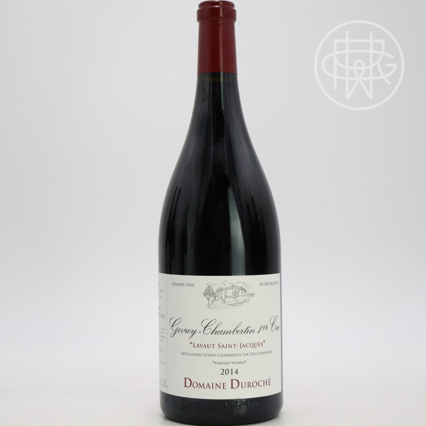 Domaine Duroche Lavaut St. Jacques 2014 1.5L