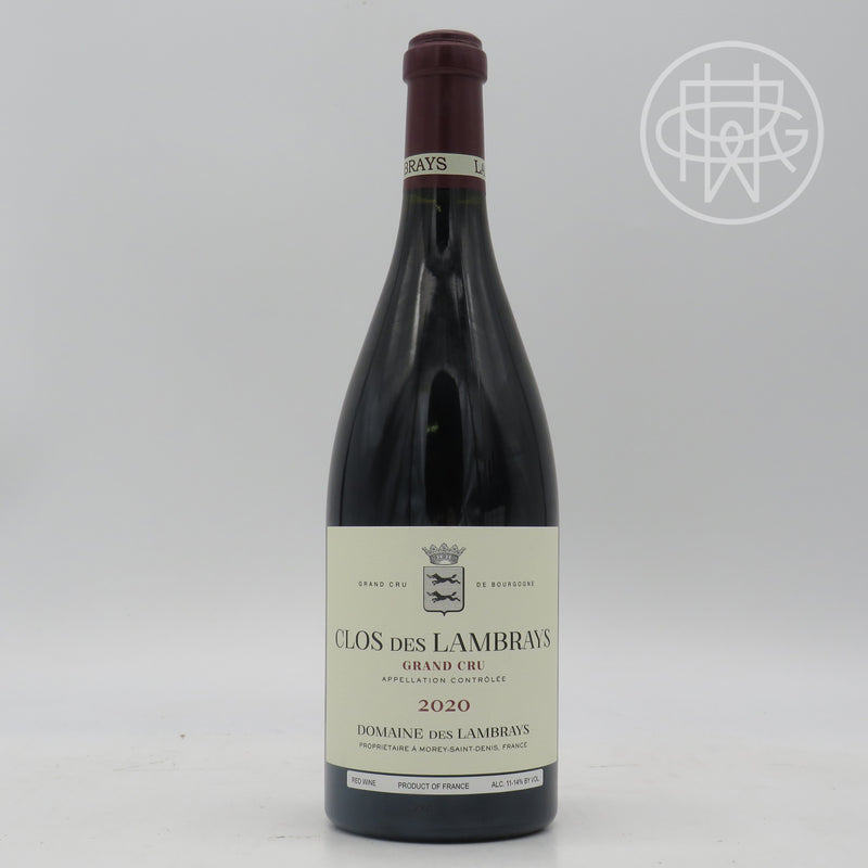 Domaine des Lambrays Clos de Lambrays 2020 750mL