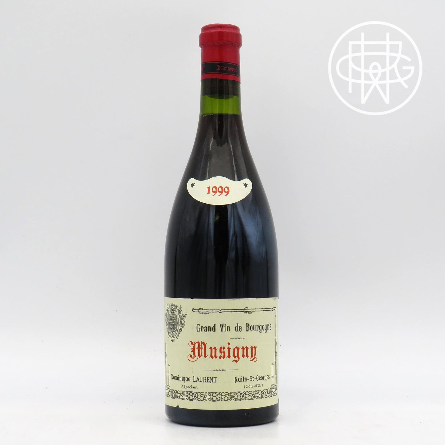 Dominique Laurent Musigny 1999 750mL