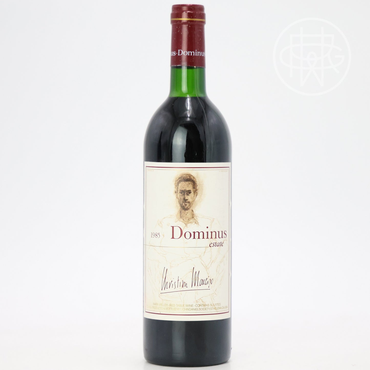 Dominus 1985 750mL (Top Shoulder)