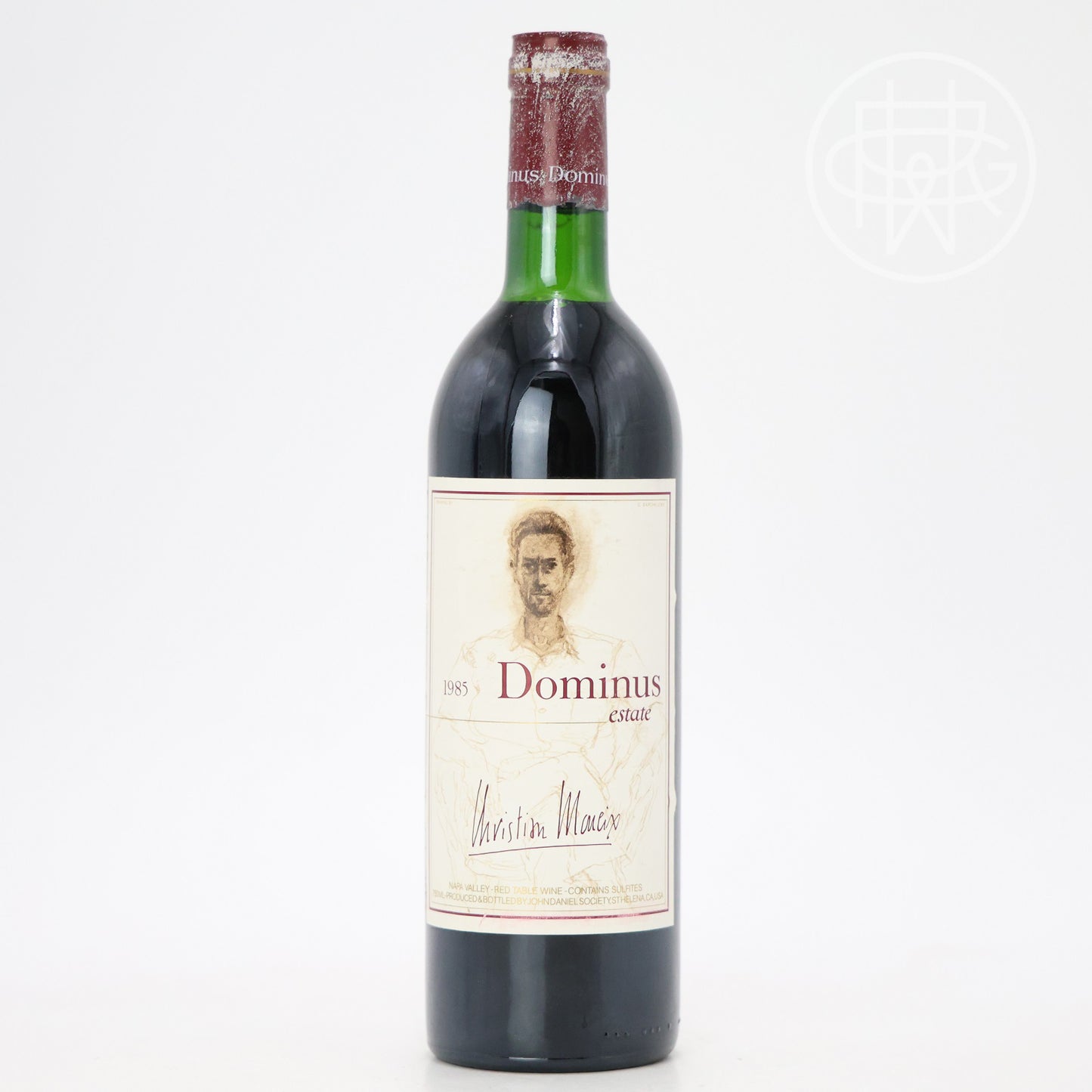 Dominus 1985 750mL [Top Shoulder/ Slightly Oxidized Capsule]