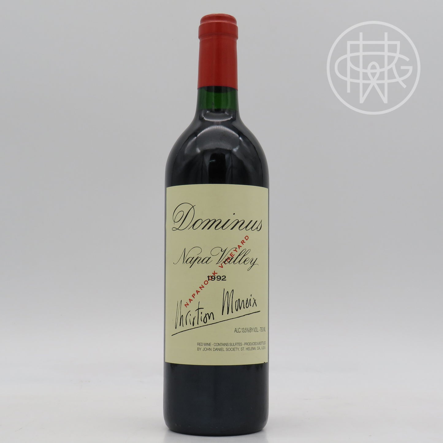 Dominus 1992 750mL