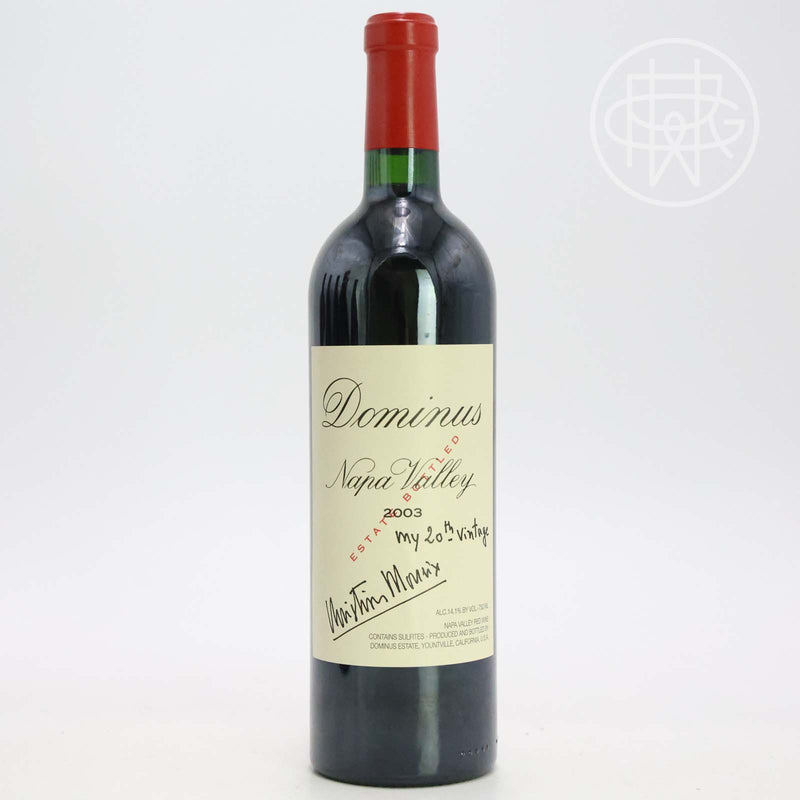 Dominus 2003 750mL