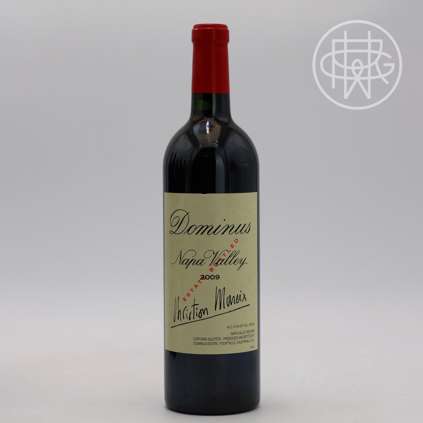 Dominus 2009 750mL