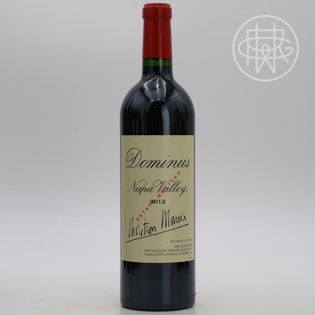 Dominus 2012 750mL