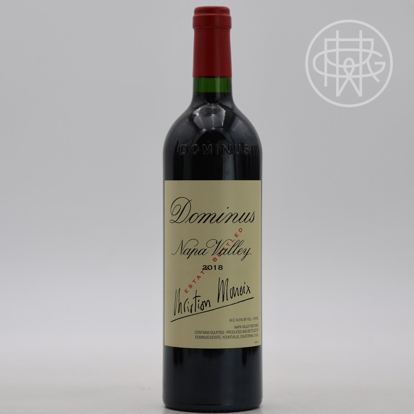 Dominus 2018 750mL