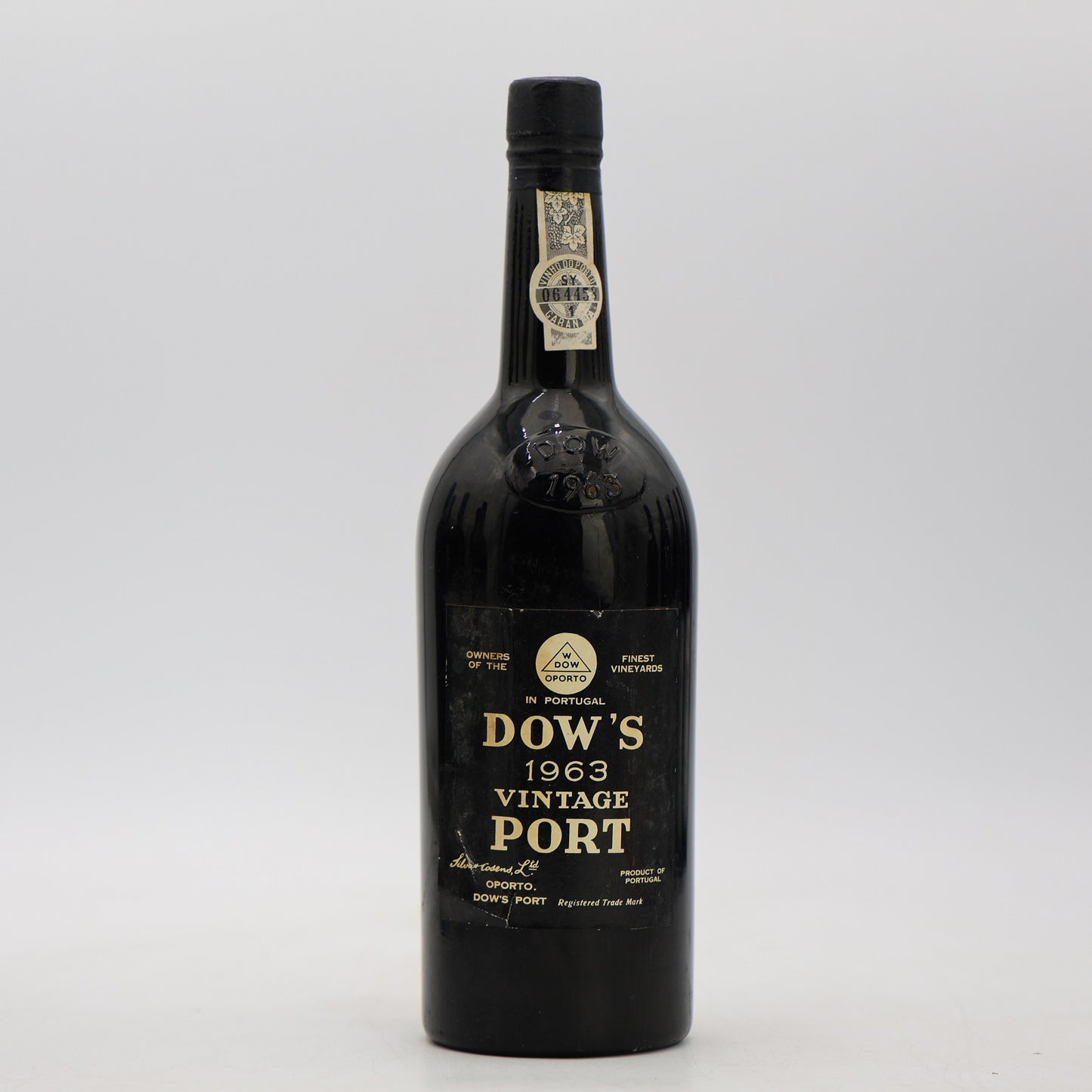 Dow Port 1963 750mL