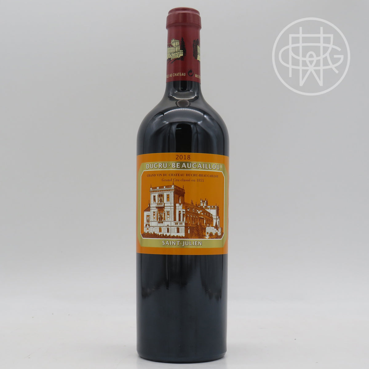 Ducru Beaucaillou 2018 750mL