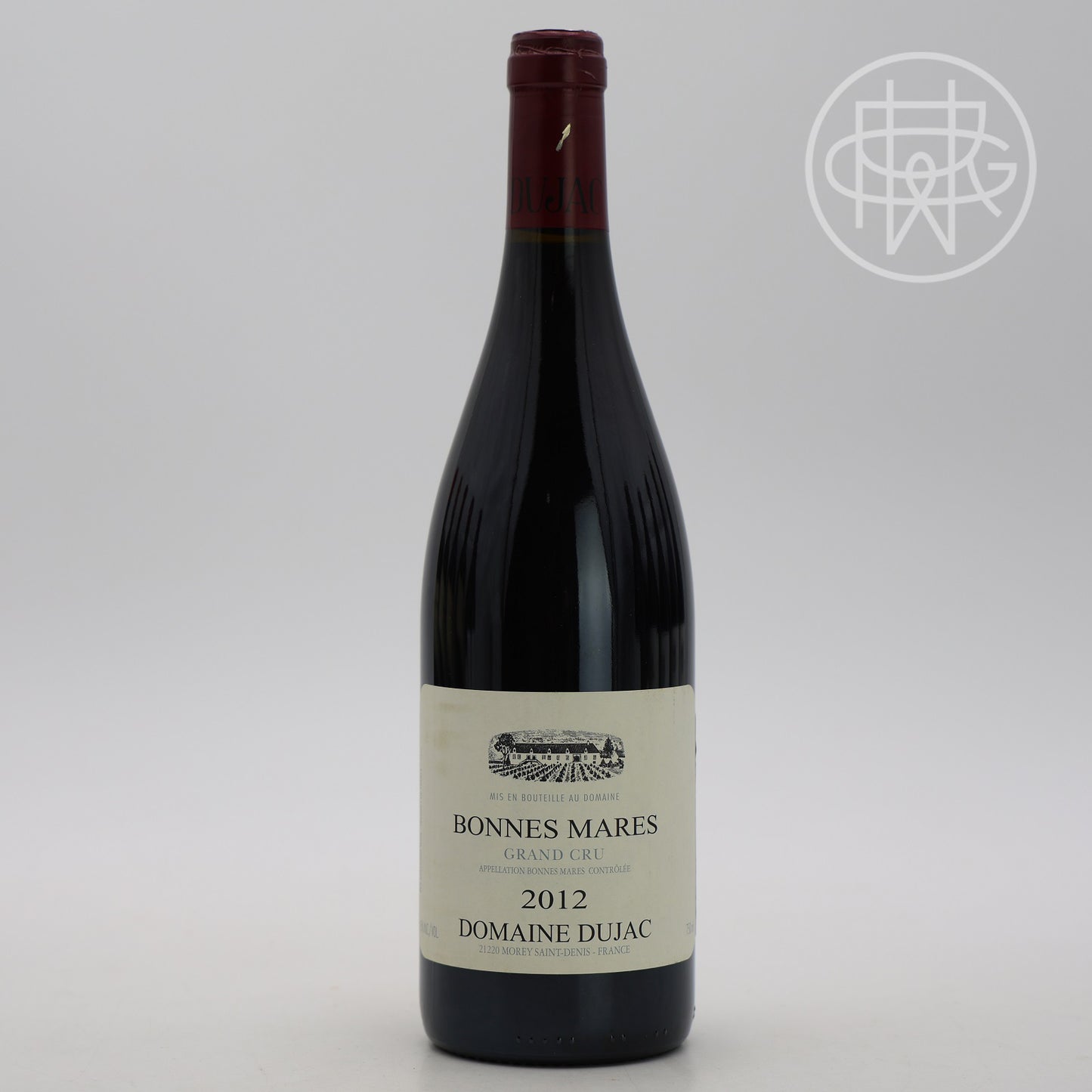 Dujac Bonnes Mares 2012 750mL