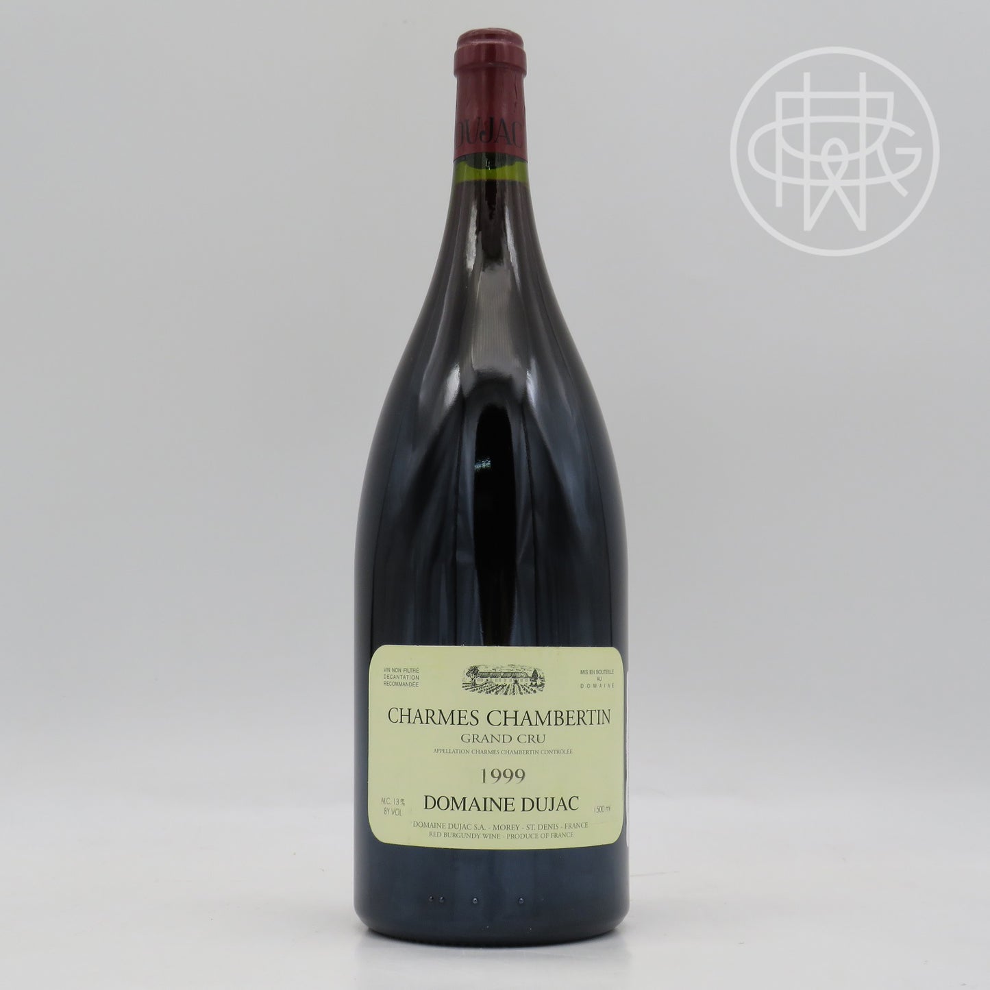 Dujac Charmes Chambertin 1999 1.5L